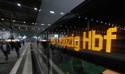 Les trains de la ligne Chemnitz-Leipzig circuleront à des horaires modifiés à partir de dimanche.