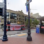 Cinq interpellés lors de la Marche Trans de San Francisco, deux agents blessés