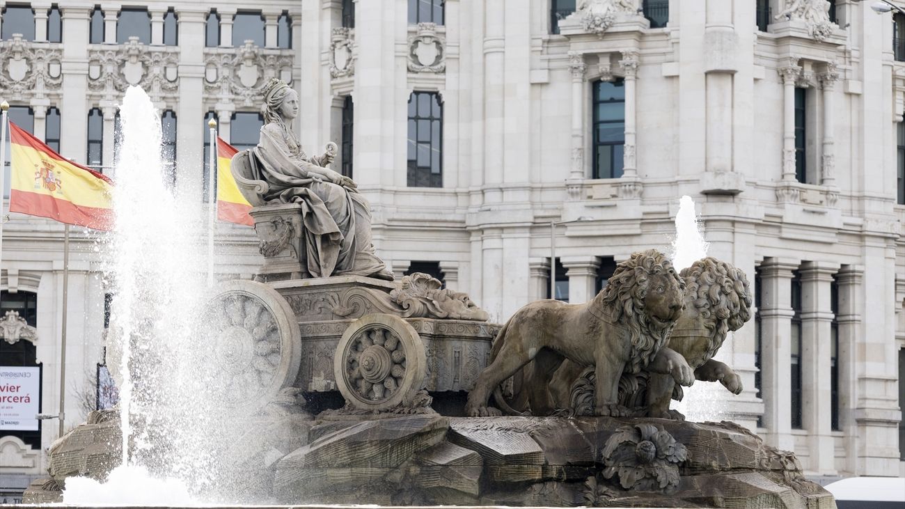 Cinq mois de travaux pour redonner son éclat à Cibeles
