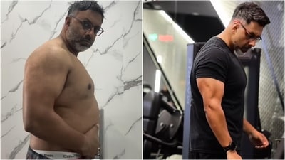 Zee a perdu 25 kg en 24 semaines en se concentrant sur l'apport en protéines, l'hydratation et le sommeil.