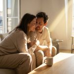 Comment un simple changement de mot a transformé nos soirées de couple : l'impact de dire « nous » plutôt que « je » dans les disputes.