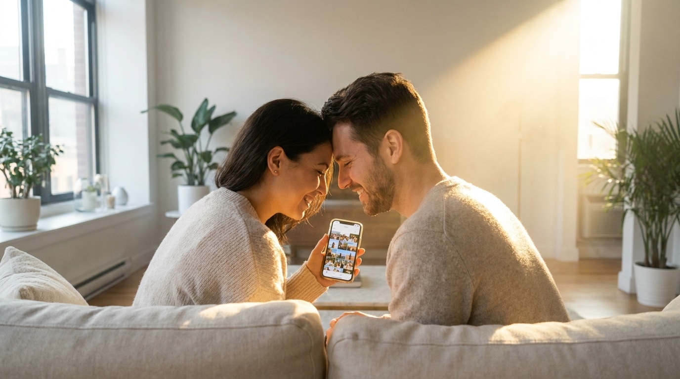 Comment un simple échange avec une conseillère conjugale a changé ma perception de l'intimité et des secrets partagés dans le couple.