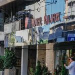Condamné pour vol dans quatre chambres de l'hôtel Palafox à Zaragoza
