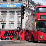 Conflit sur l'axe piéton : Oxford Street en jeu