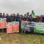 Consultation sur la ferme solaire Whitestone : l'appel du député à relancer le processus