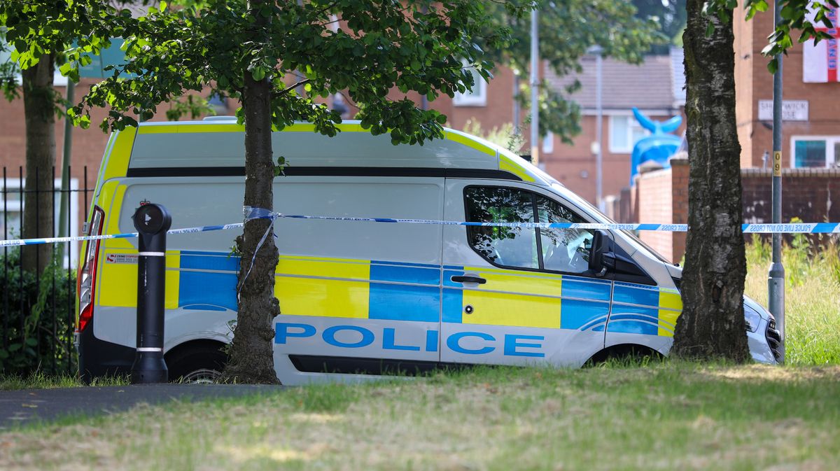 Cordon établi à Harpurhey suite à une enquête sur le viol d'une adolescente