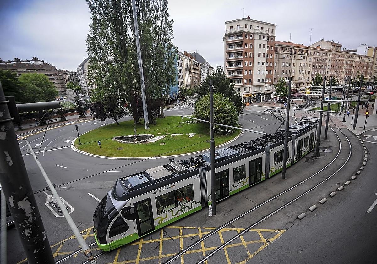 Coût du tramway vers Mariturri : 25,5 millions d'euros !