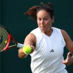 Daria Kasatkina triomphe au premier tour de Wimbledon face à la locale Mimi Xu