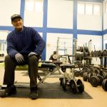 David Isaacs : Le culturiste légendaire qui continue d'impressionner à 88 ans