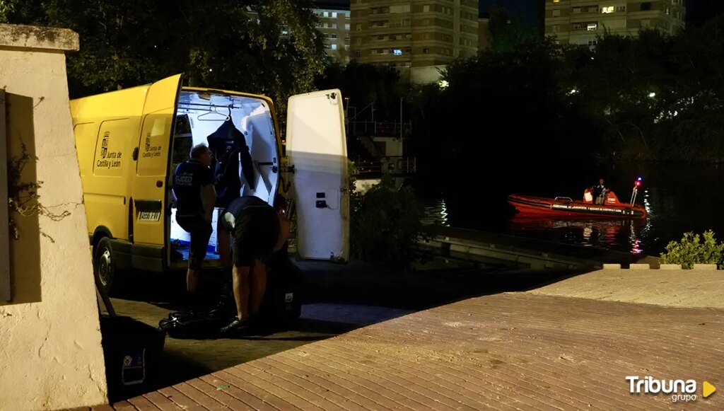 Découverte du corps d'un enfant de 9 ans disparu dans le río Pisuerga près de Las Moreras