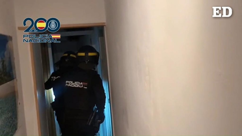 Démantèlement d'un réseau d'exploitation sexuelle de femmes vénézuéliennes à Tenerife