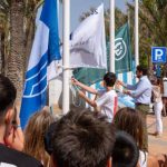 Des étudiants à Isla Plana s'engagent pour une grande opération de nettoyage de plage !