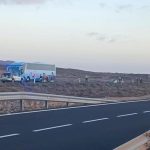Deux morts dans une collision entre une voiture et un bus à Lanzarote