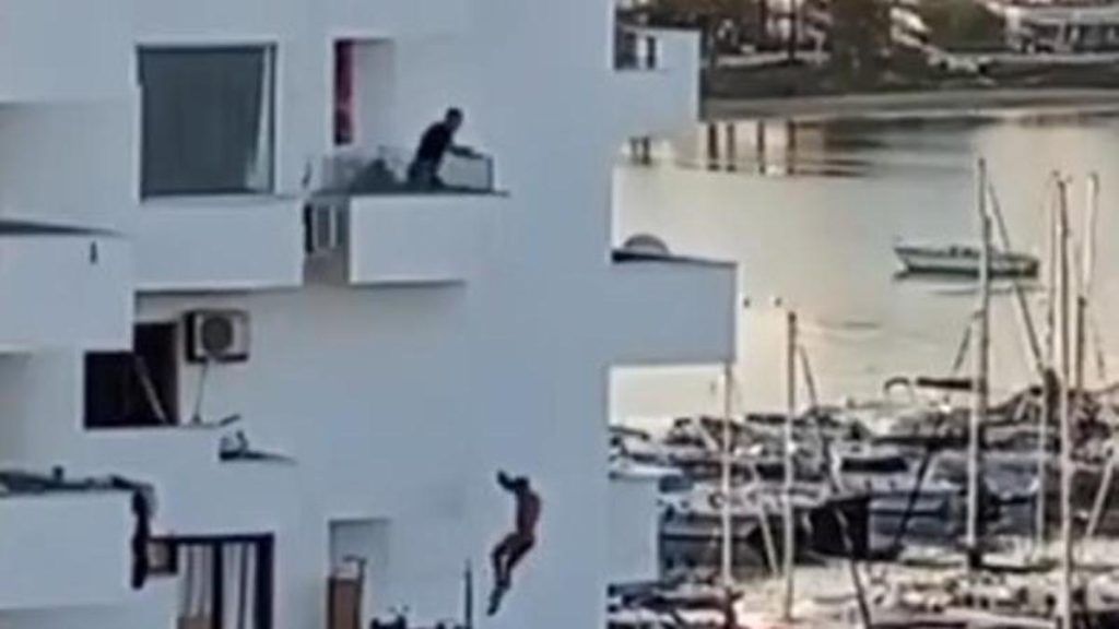 Drame à Ibiza : Un jeune chute mortellement du septième étage