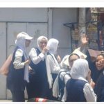 Éclats de joie des lycéens d'Assouan pour les examens de culture religieuse et nationale : Opérations de soutien et nettoyage des rues