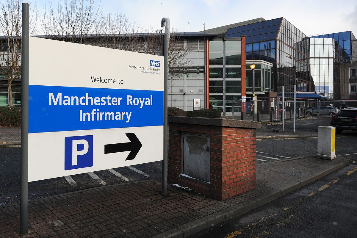 Hôpital Royal de Manchester