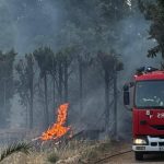 Enfant de 10 ans déclenche un incendie agricole en jouant avec un briquet et un aérosol à Inca