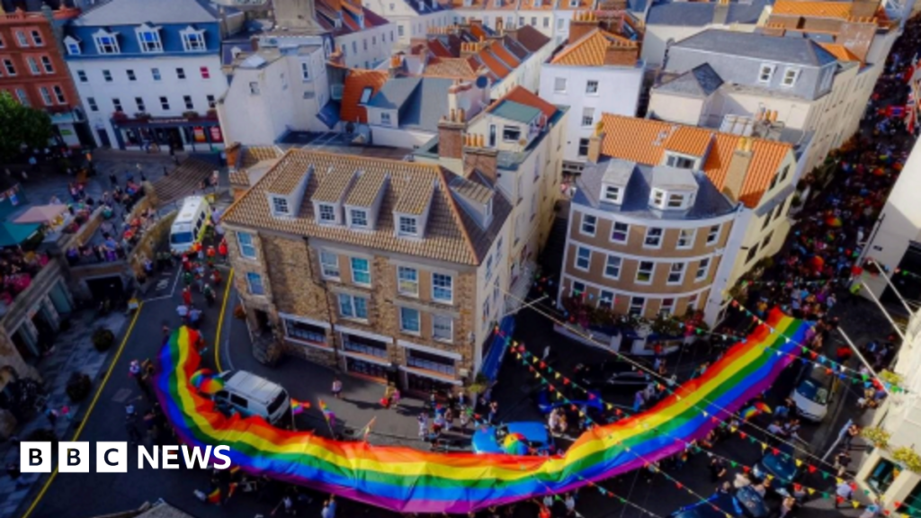 Étude sur l'expérience LGBT aux Îles Anglo-Normandes