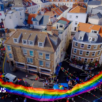 Étude sur l'expérience LGBT aux Îles Anglo-Normandes