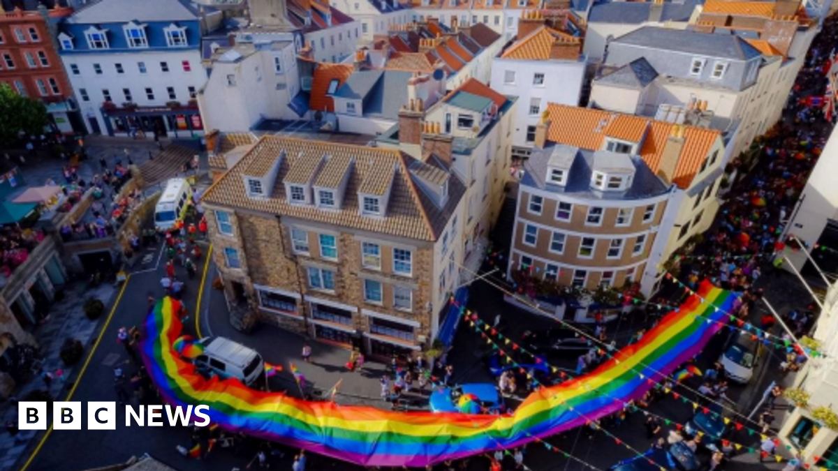 Étude sur l'expérience LGBT aux Îles Anglo-Normandes