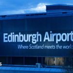 Évacuation de l'aéroport d'Édimbourg à cause d'un paquet suspect