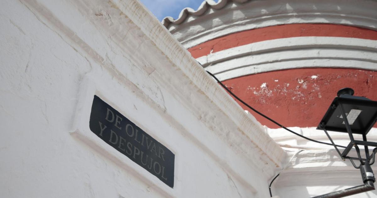 Exhumation d'une sœur du noble José María de Olivar pour trancher l'héritage !