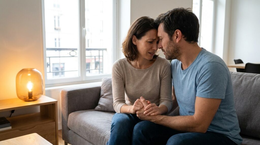 Faut-il vraiment s'excuser rapidement après une dispute pour préserver son couple ?