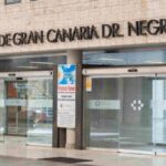 Femme de 61 ans dans un état critique après une chute dans un ravin à Gran Canaria