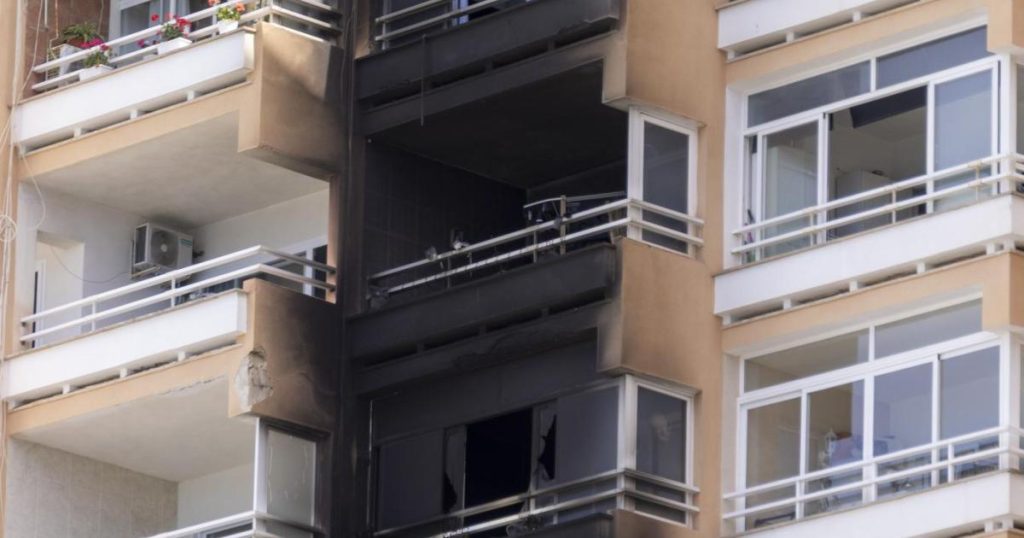 Fermer les portes : un geste crucial en cas d'incendie