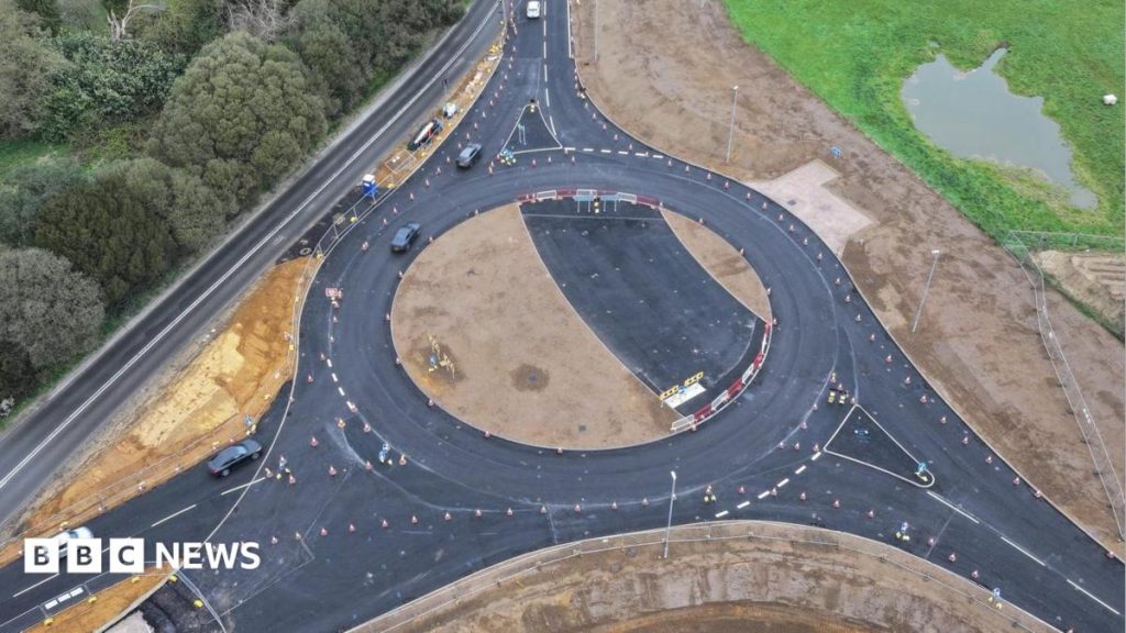 Fermeture de la route A12 : un weekend de festival gâché près de Sizewell C !