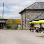 Fermeture inattendue d'une auberge de jeunesse centenaire à Dartmoor