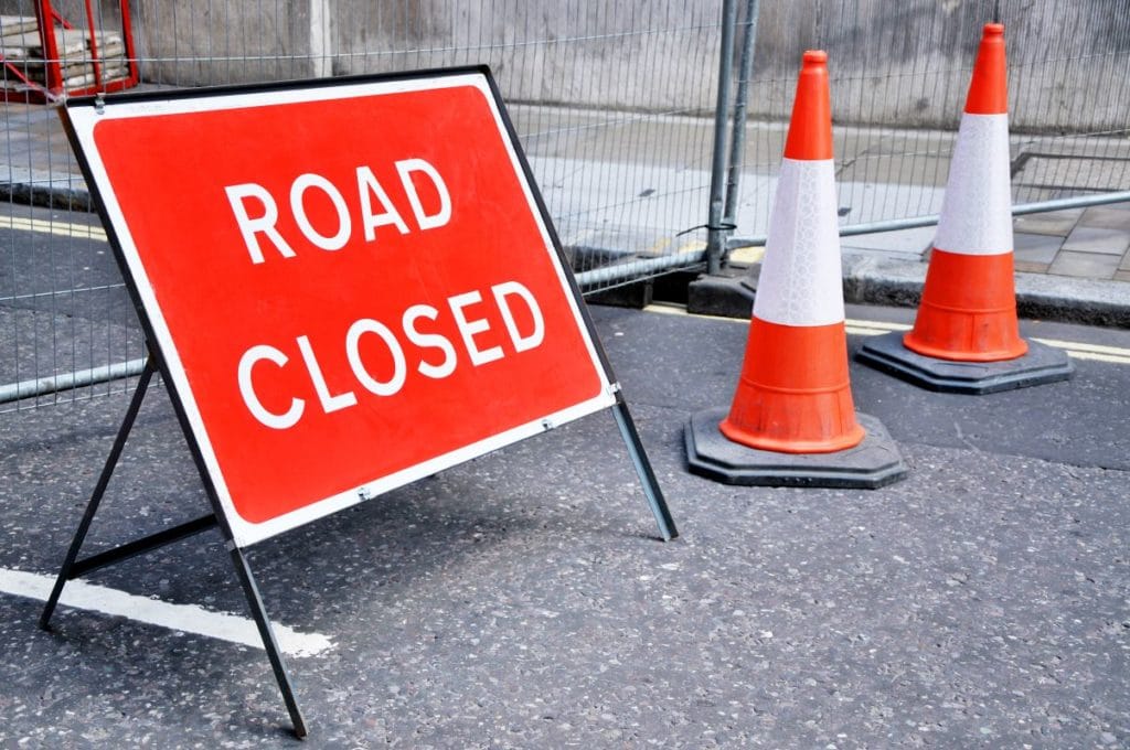 Fermeture nocturne de l'A66 entre Penrith et Temple Sowerby