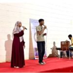 Fête à la Bibliothèque d'Égypte et préparatifs pour les examens du brevet à Aswan