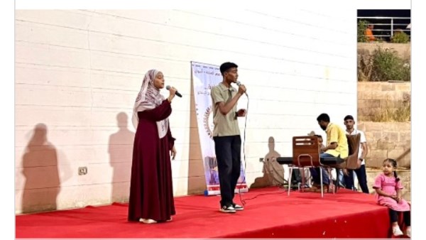 Fête à la Bibliothèque d'Égypte et préparatifs pour les examens du brevet à Aswan