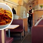 Fini les frites dans l'ICE pour plus de variété - Un employé de la DB révèle la vérité sur cette mesure d'économie