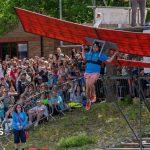 Frissons garantis au concours Birdman de Bristol : entre hauts et bas !