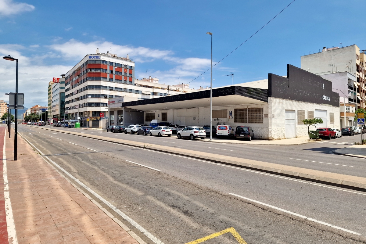 Castelló investit dans un nouvel hôtel : B&B Hotels projette son premier établissement de plus de 100 chambres en 21 ans