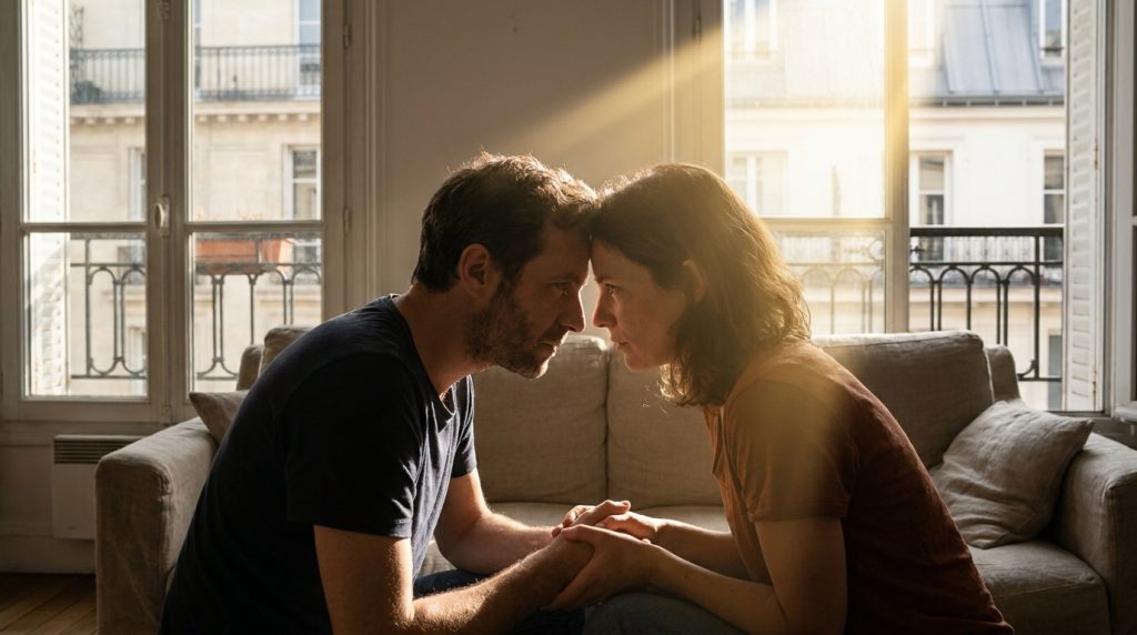 Gagner ou comprendre : la question révélatrice d'un thérapeute qui a transformé nos conflits en dialogues.