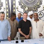 Gestion des plaintes sur l'eau potable, inauguration d'une mosquée et aide aux personnes en situation de handicap à Aswan