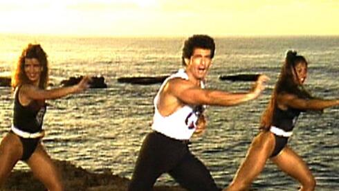 Gilad Janklowicz, icône du fitness, nous quitte à 71 ans