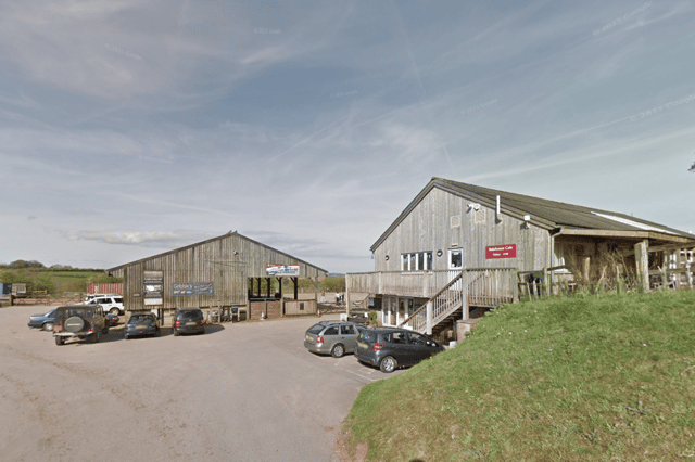 Occombe Farm