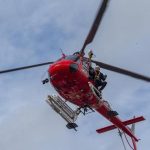 Gravement blessé par un veau dans une ferme en Navarra