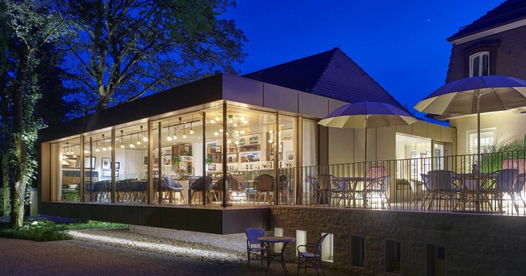 Hôtel du Saarland : Récompensé parmi les meilleurs d'Europe