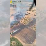 Incendie dévastateur à Ayerbe
