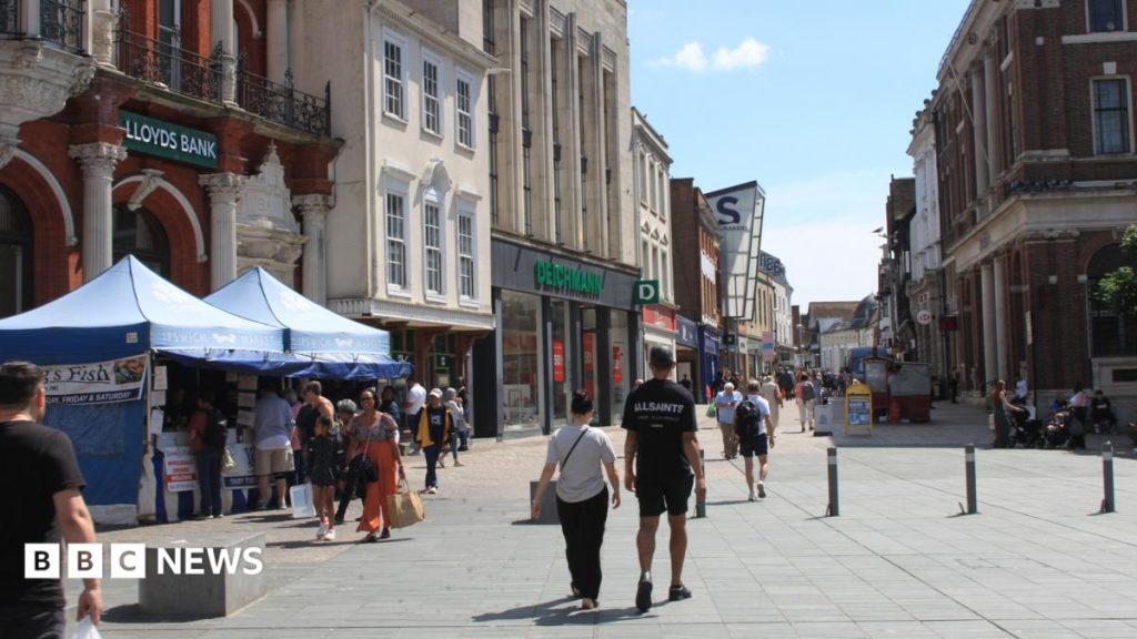 Inquiétudes sur les 1,3 million £ dépensés dans des projets mystérieux à Ipswich