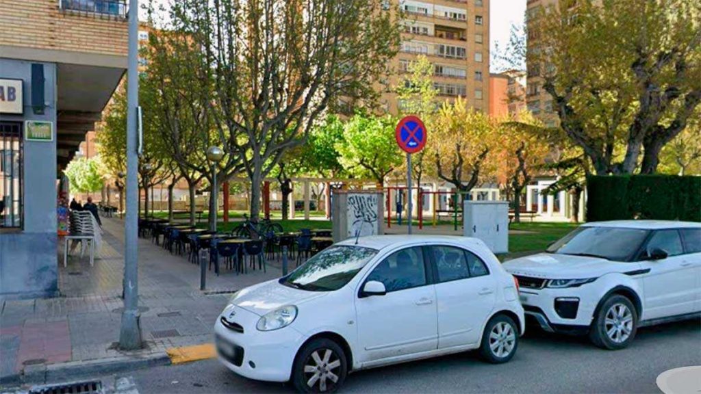 Interpellé deux fois en 24 heures à Huesca pour agressions, vols et menaces