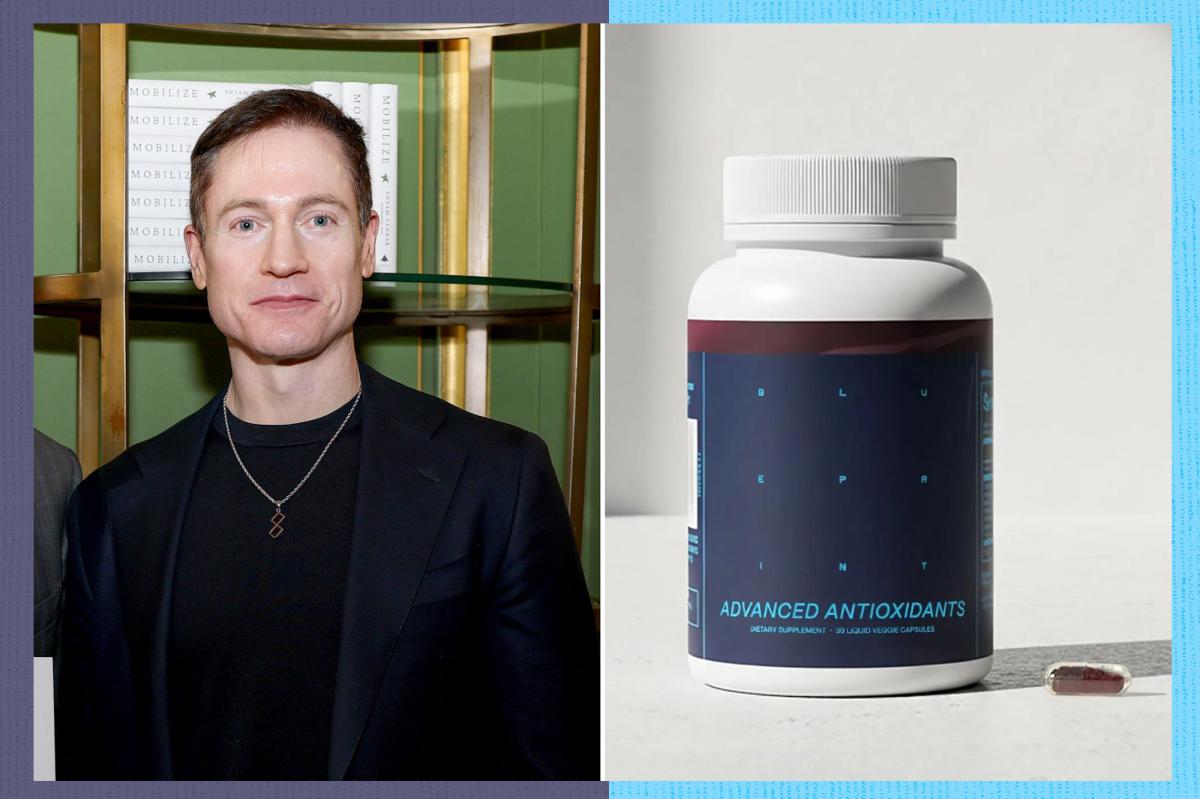La formule Blueprint de Bryan Johnson à 41 $ pour le Prime Day d'Amazon !