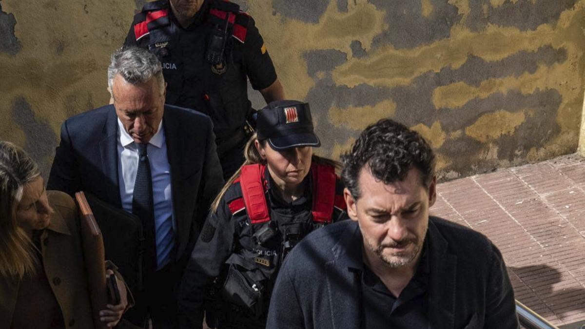 La juge du dossier Mango envisage la possible implication d'autres personnes dans la mort d'Isak Andic