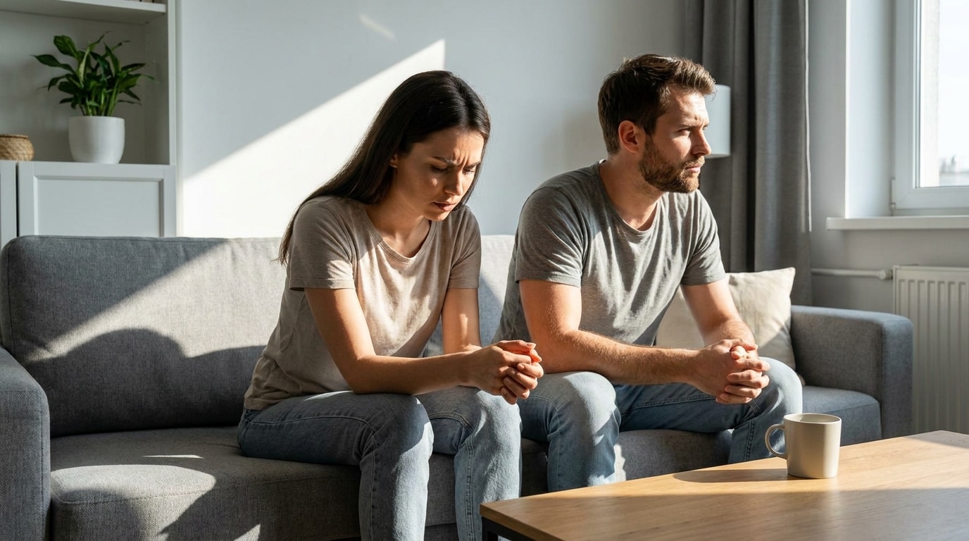 La menace silencieuse qui ronge les couples : les experts tirent la sonnette d'alarme sur cette habitude toxique à éviter à tout prix.