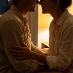 La révélation soudaine : chaque nuit à ses côtés, une soirée perdue…